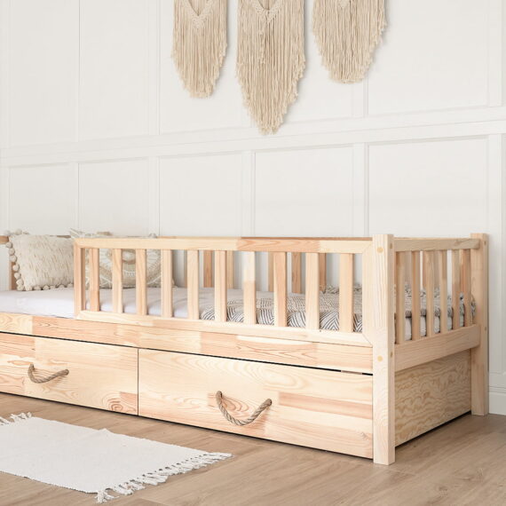 Łóżko Aria z szufladą