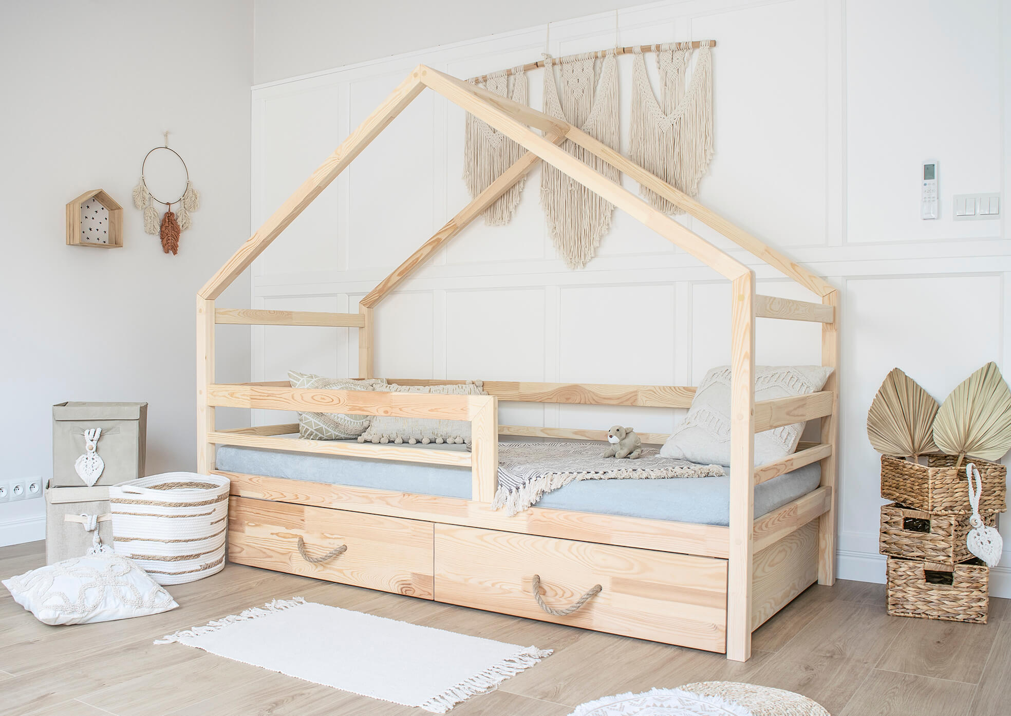 Łóżko Iris z szufladą - obrazek 2