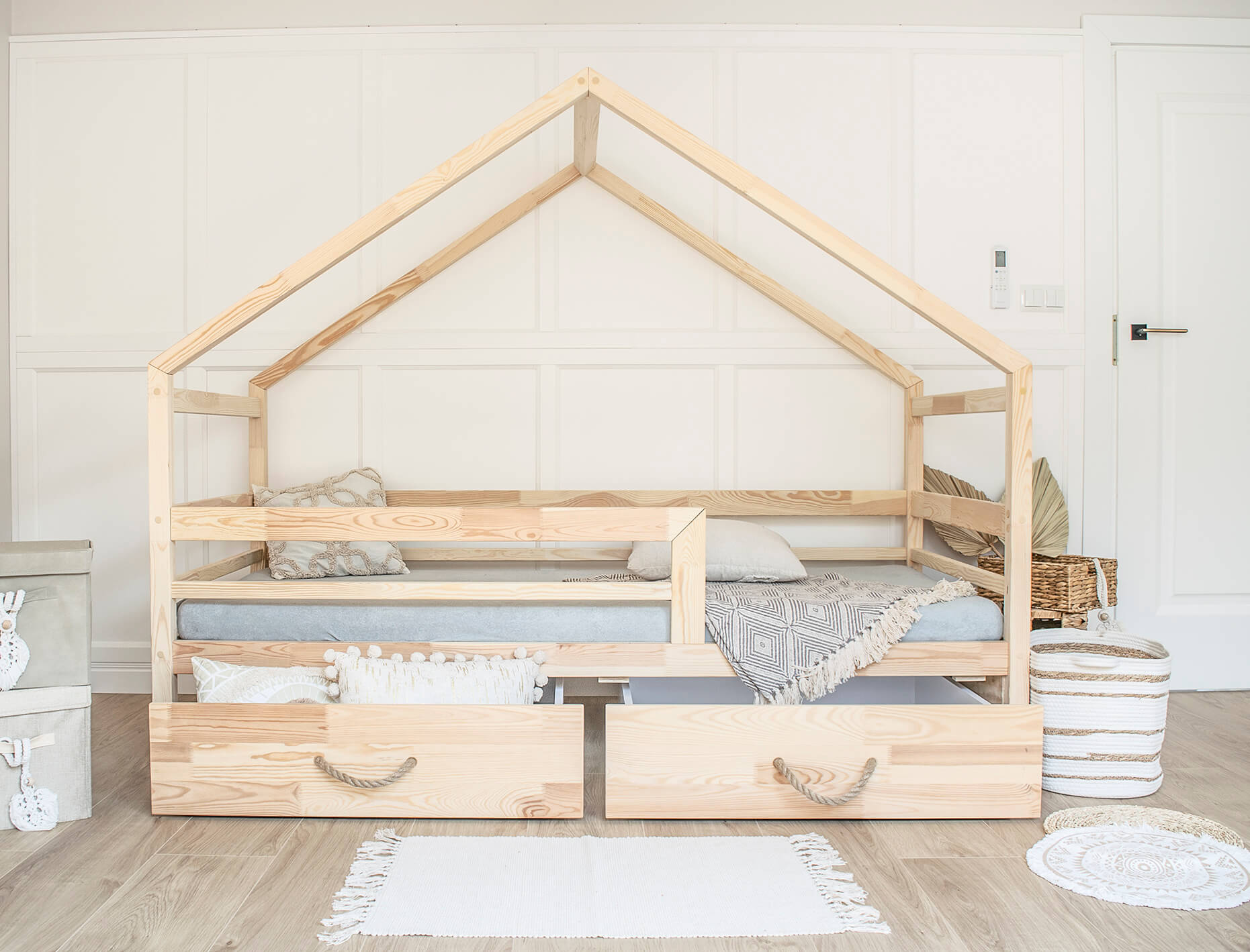 Łóżko Iris z szufladą - obrazek 3