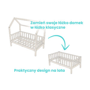 Nóżki do konwersji x4