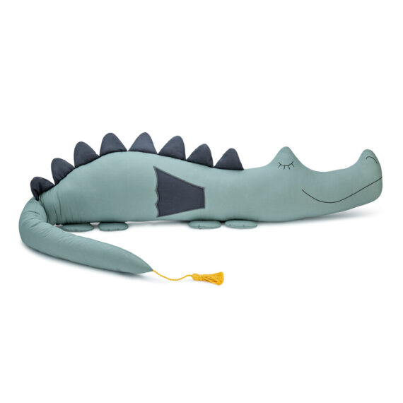 Poduszka smokozaur ™ bawełniany-zielony