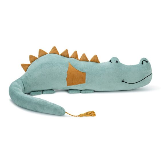 Poduszka smokozaur ™ pluszowy- zielony