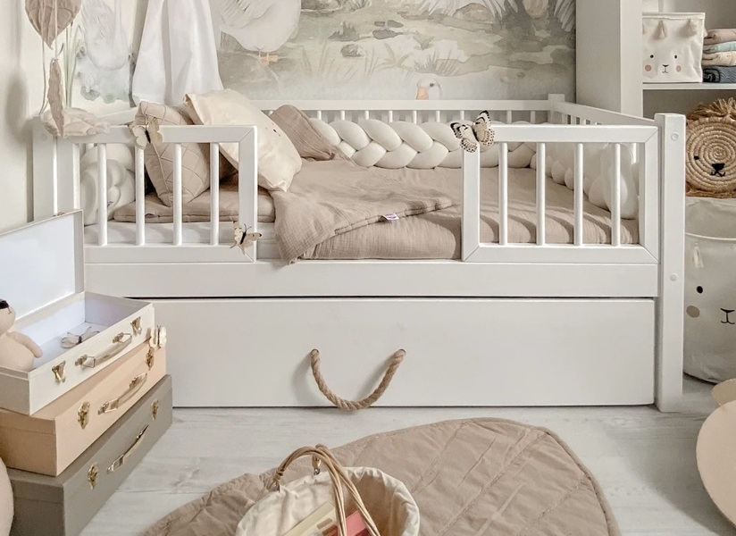 Zalety wyboru łóżek drewnianych