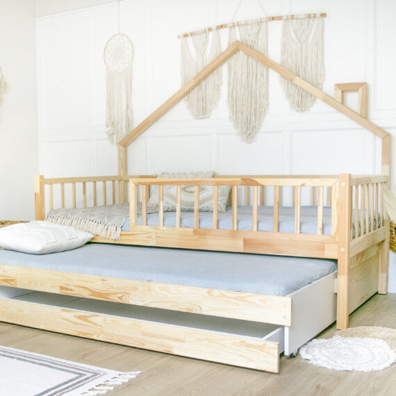 Łóżko Linea 3 w 1