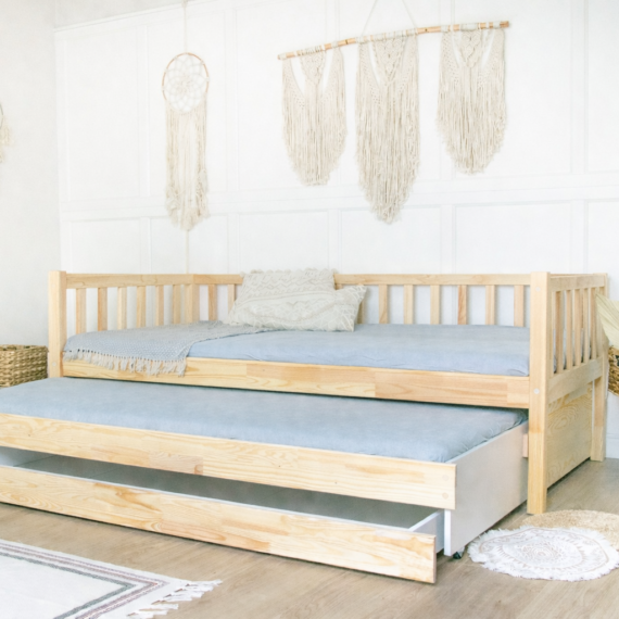 Aria 3in1 - Funkcja spania + 1 szuflada